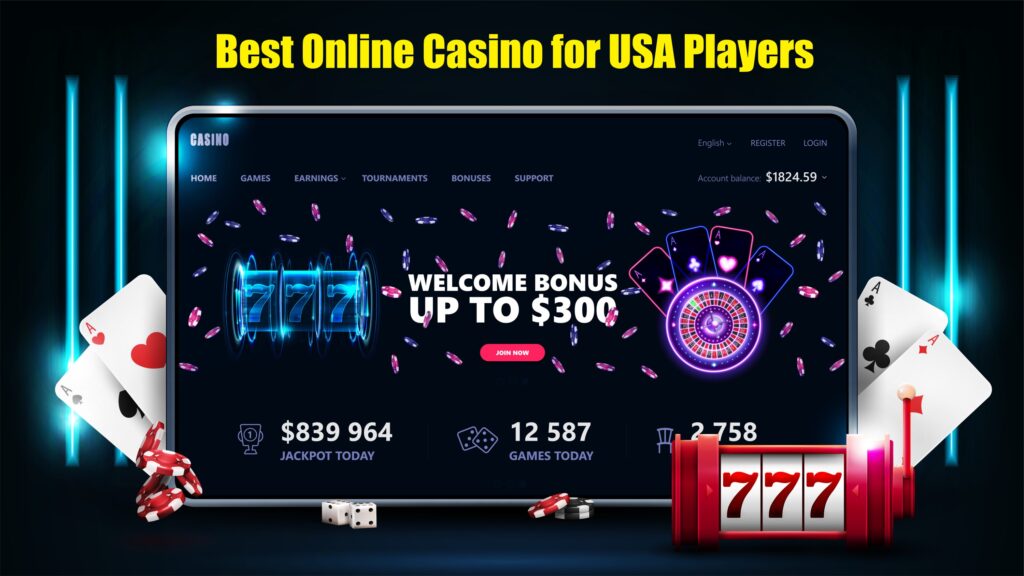 Best Online Casino for USA Players