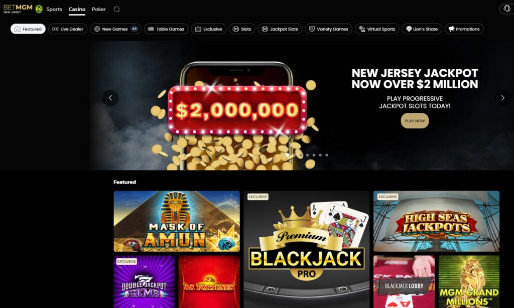 BetMGM Casino